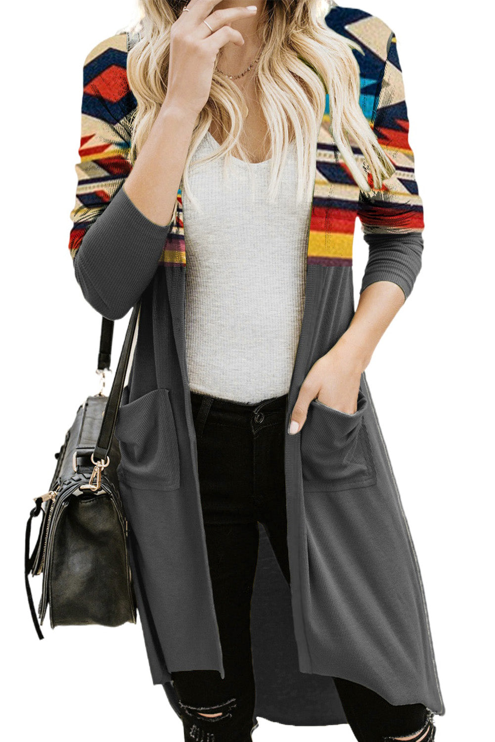 CD | Cardigan de iarnă trendy și elegant