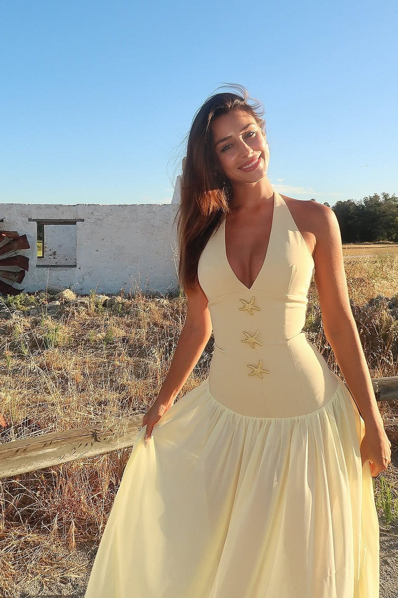 Timeless Vintage Style Dress