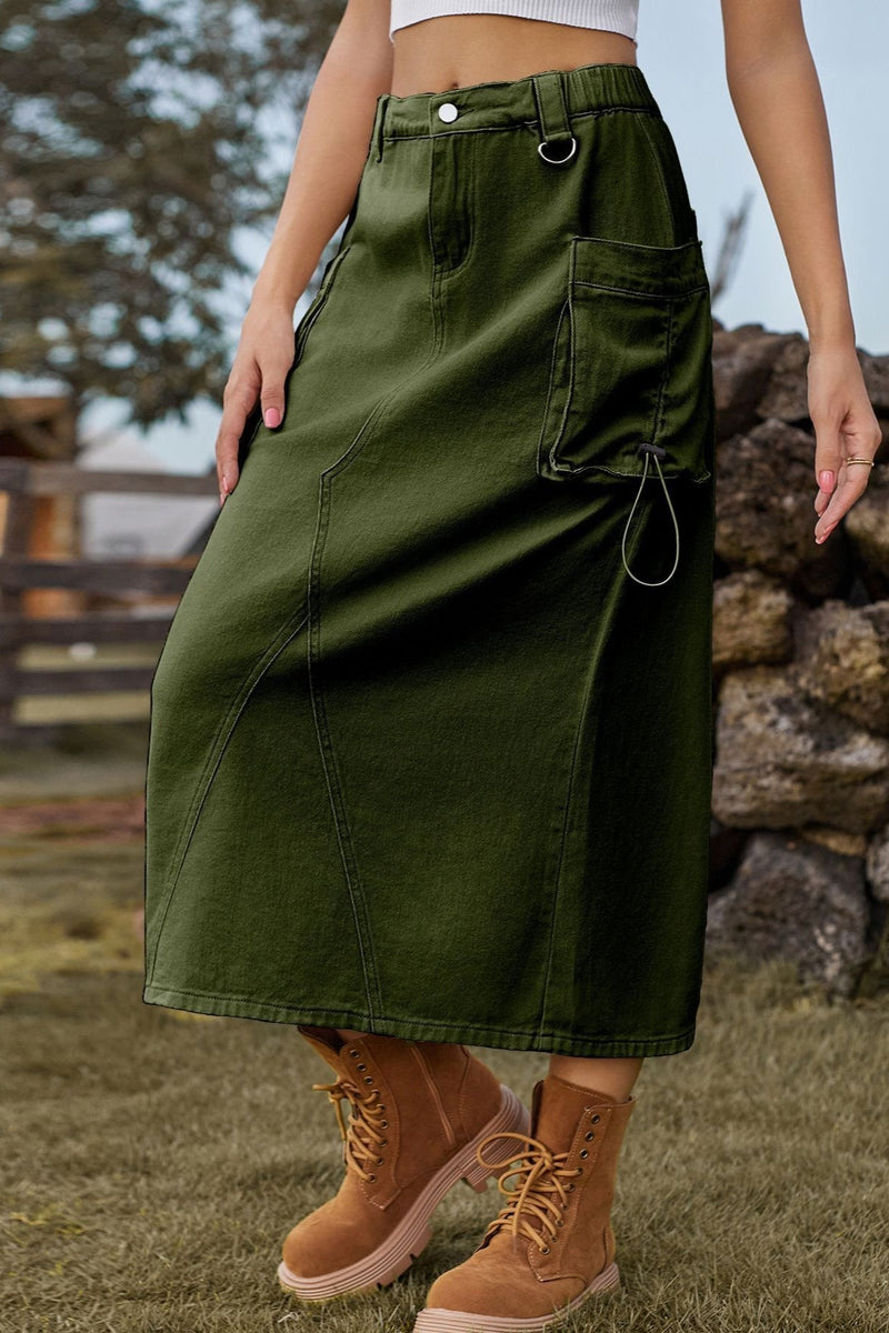 Gracefully Designed Garment