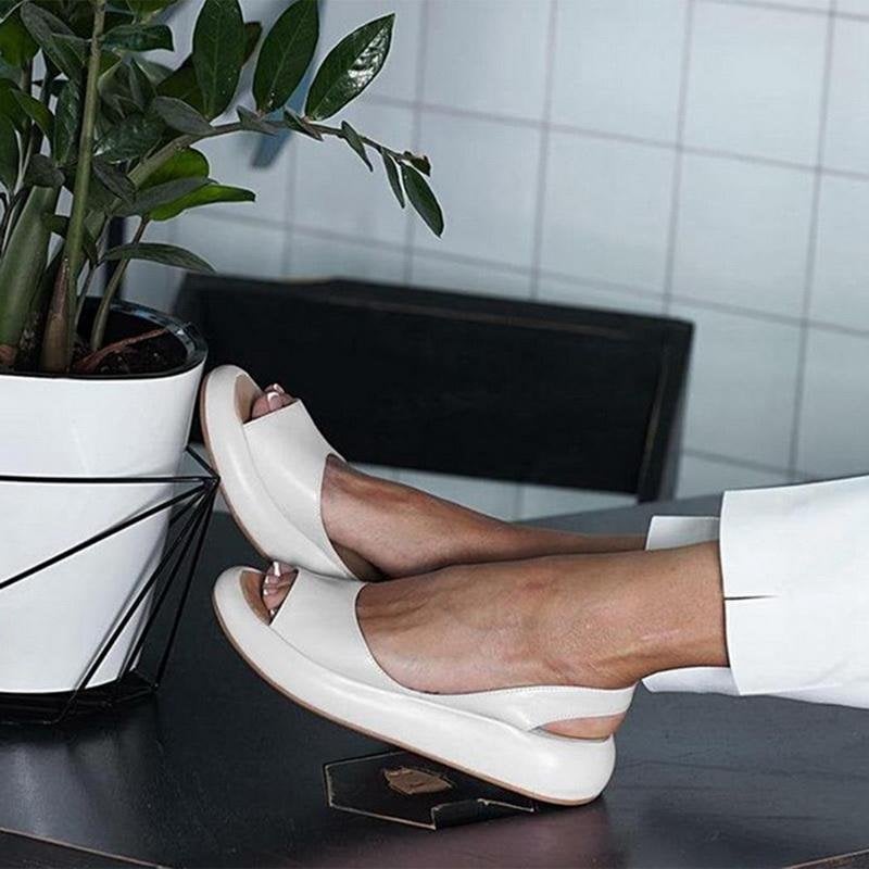CD | Fashion Sexy Open Toe Platform Sandale pentru femei