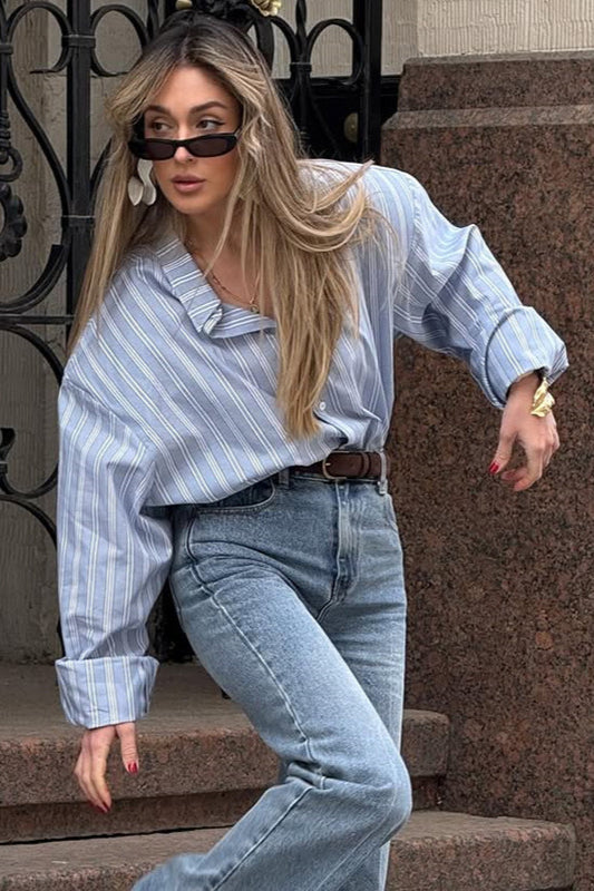 Classic Vintage Blouse