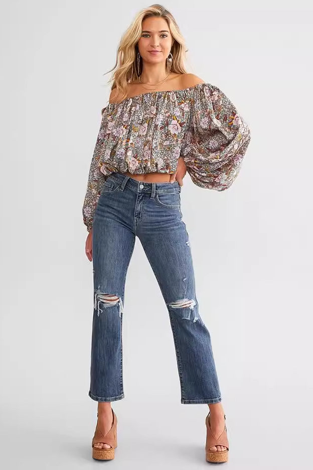 Gracefully Designed Garment