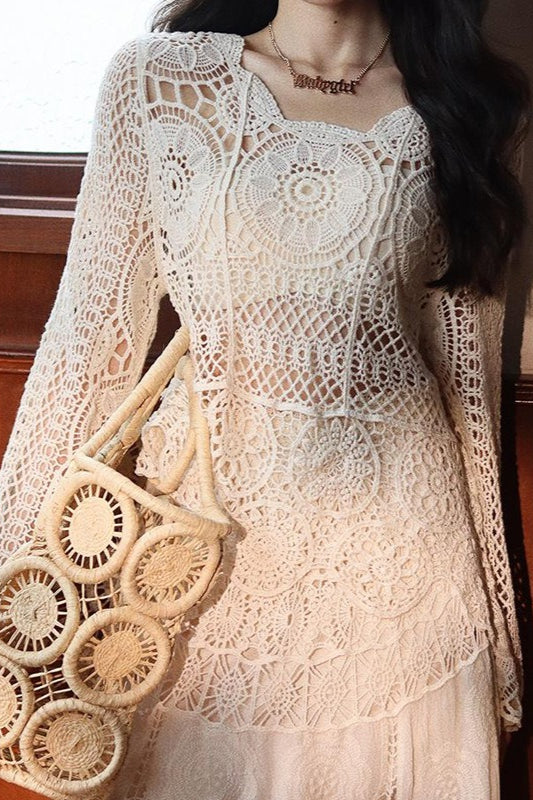 Elegantly Designed Blouse