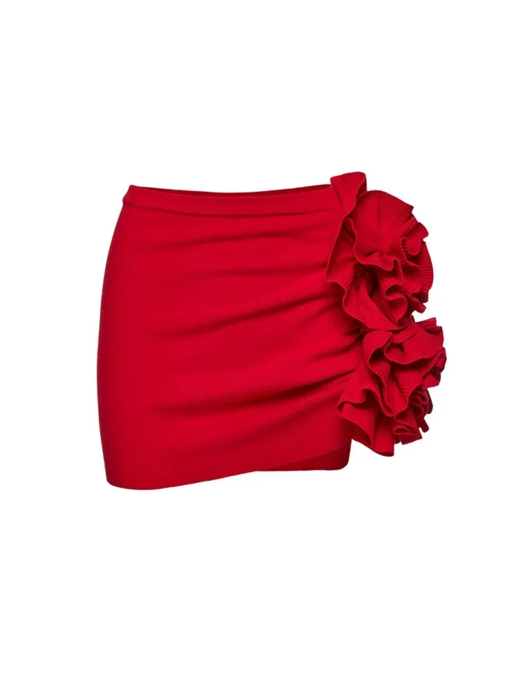 Gracefully Designed Garment