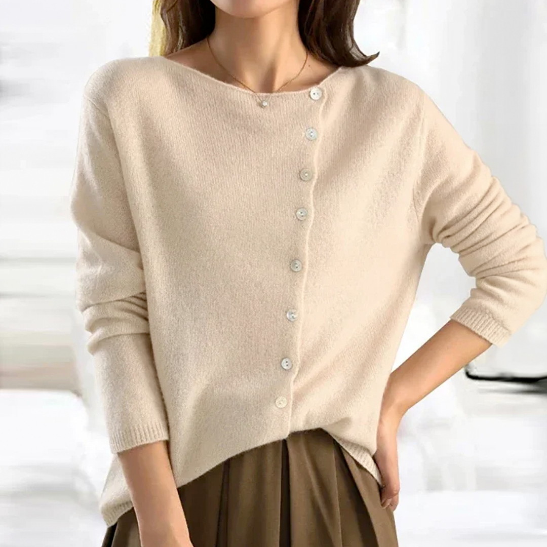 CD | Cardigan de iarnă confortabil și elegant