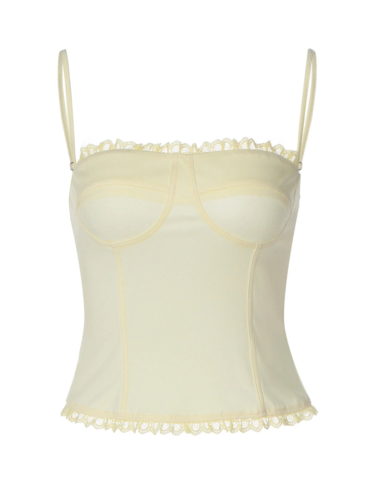 A Vintage Style Garment with Delicate Timeless Details