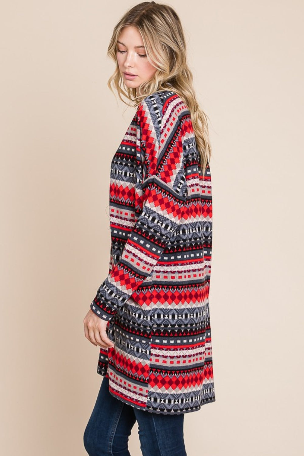CD | Cardigan de iarnă stilat și elegant