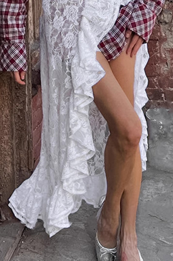 Gracefully Designed Garment
