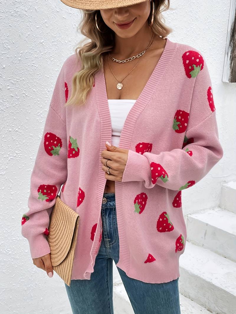 CD | Cardigan general clasic și elegant