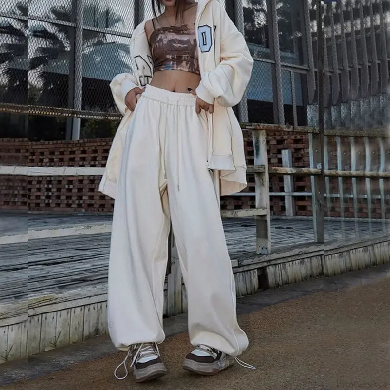 Gracefully Designed Pants