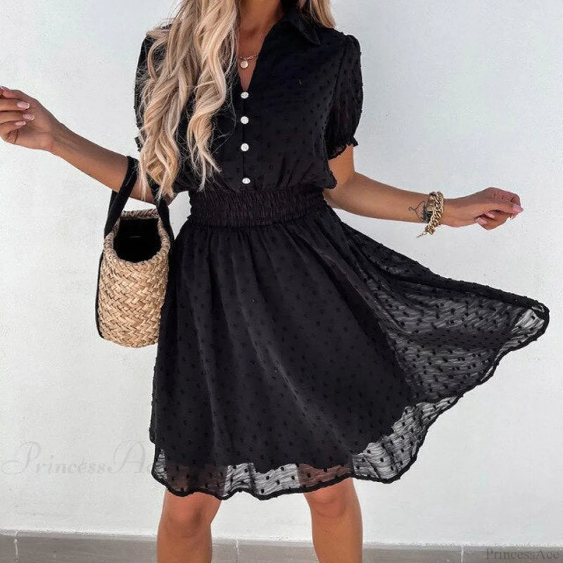 Gracefully Designed Dress