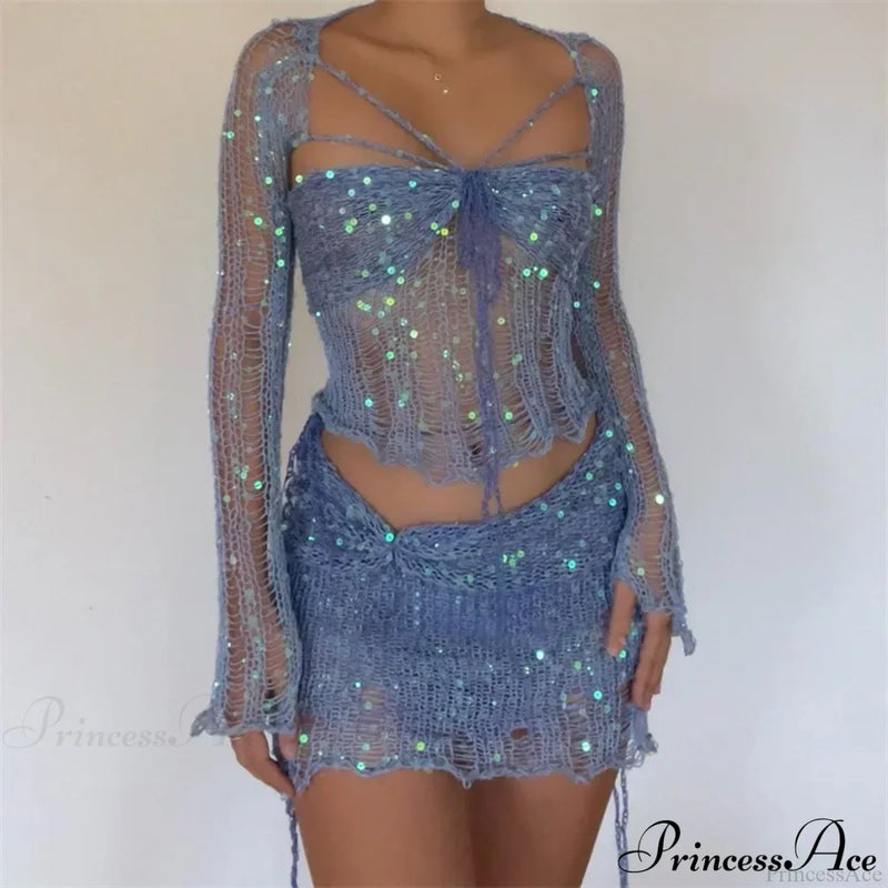 Gracefully Designed Garment