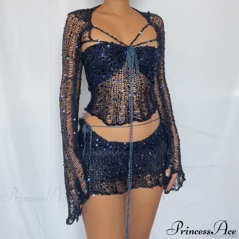 Gracefully Designed Garment