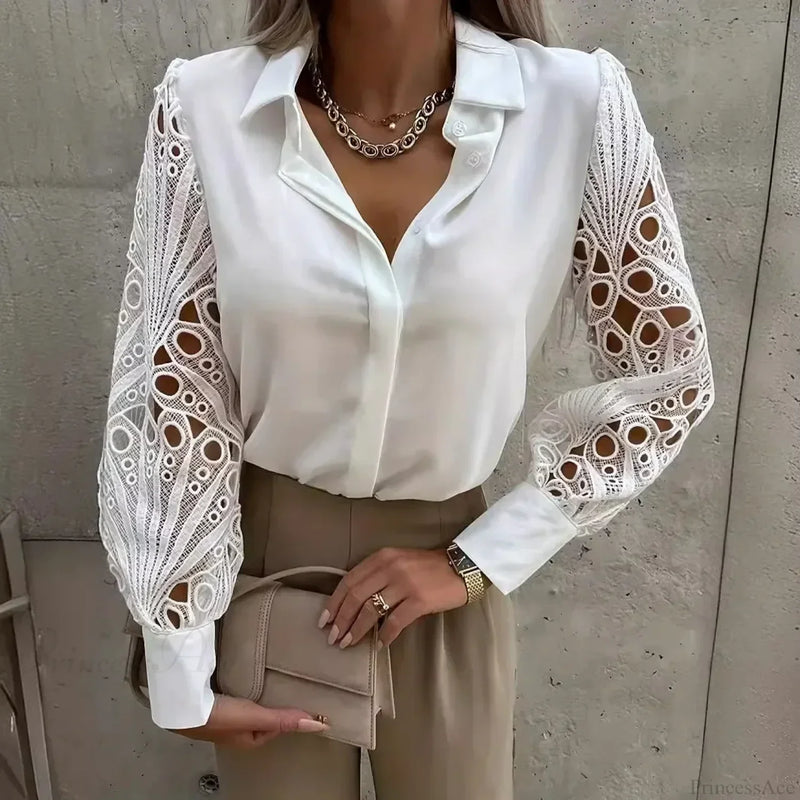 Beautifully Crafted Blouse