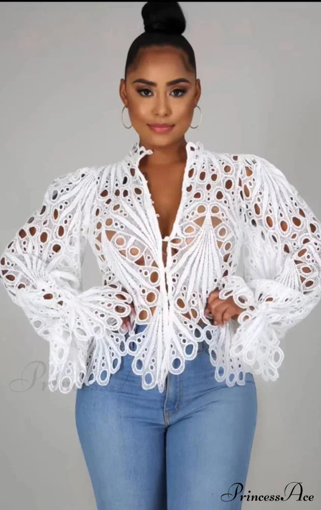 Vintage Inspired Blouse