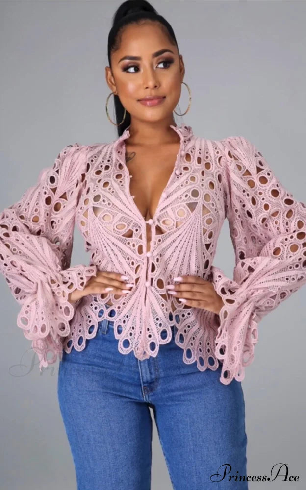 Vintage Inspired Blouse