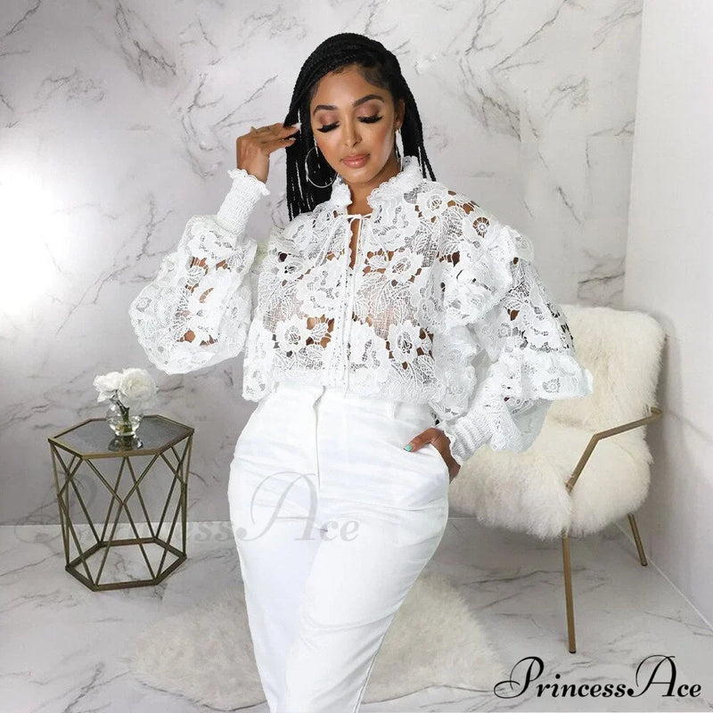 Vintage Inspired Blouse