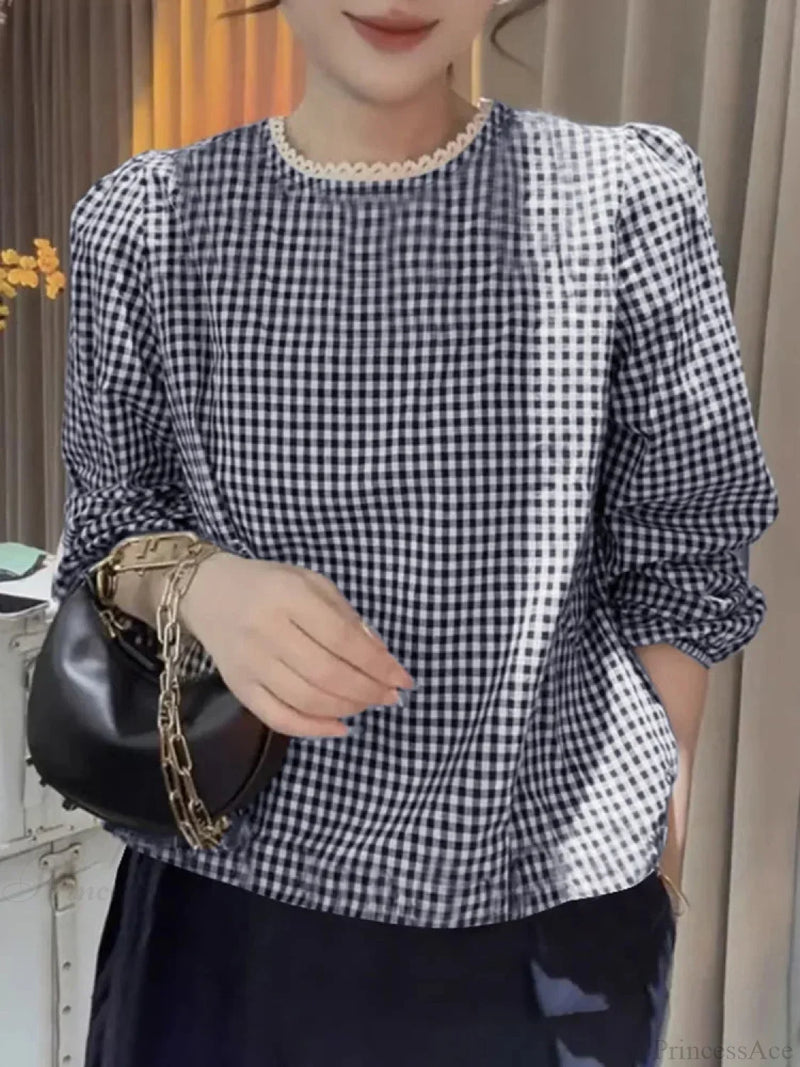 Classic Designed Blouse