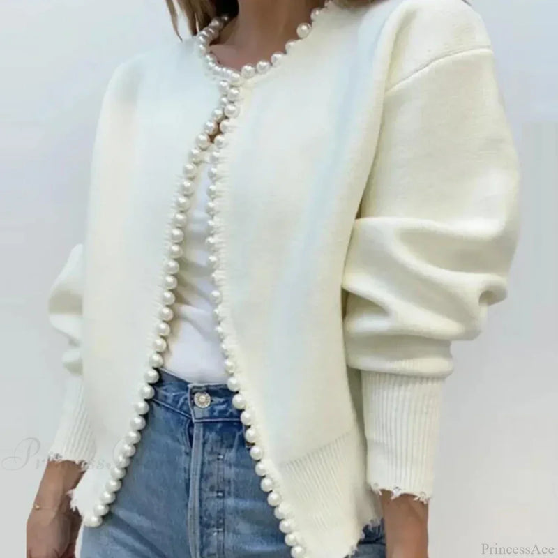 Timeless Vintage Style Cardigan
