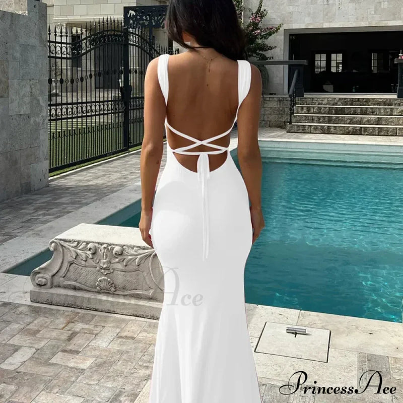 Gracefully Designed Dress