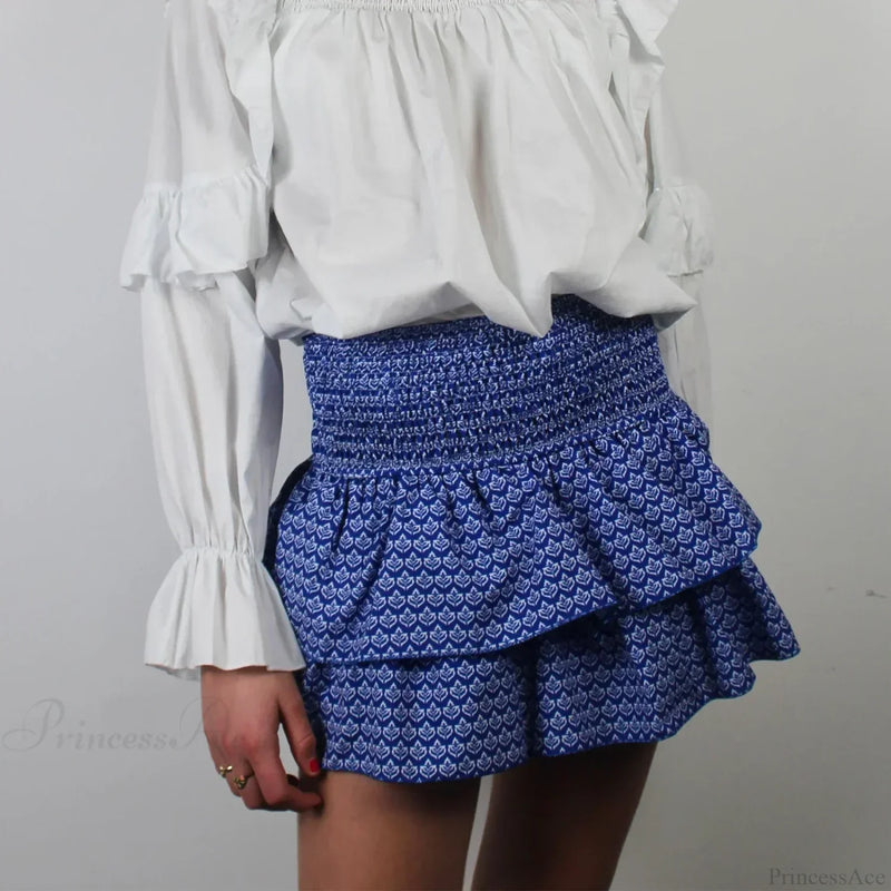 Gracefully Designed Garment