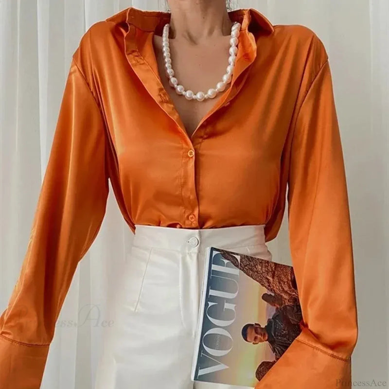 Classic Vintage Blouse