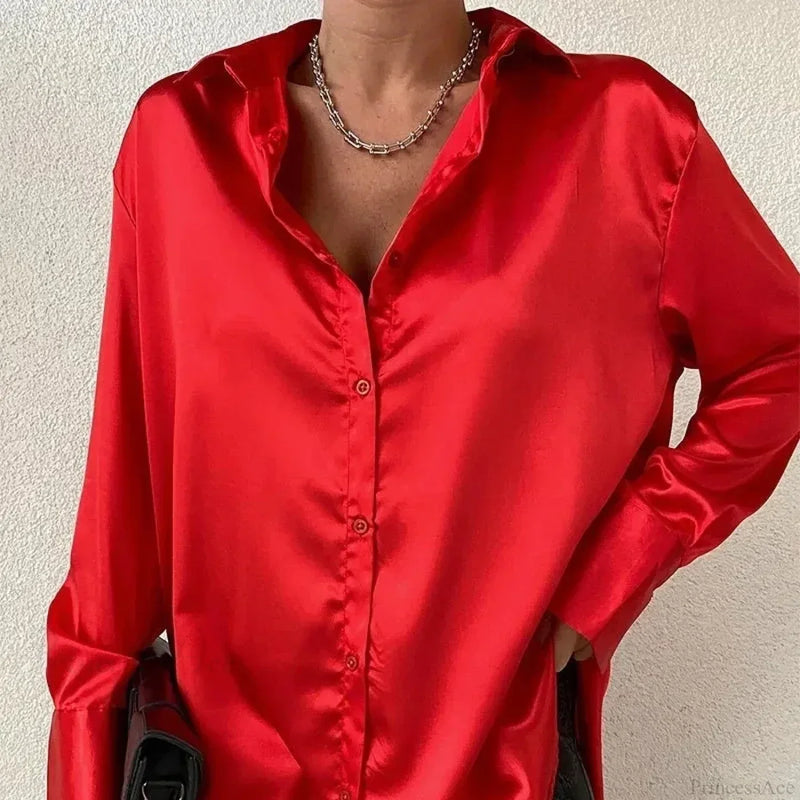 Classic Vintage Blouse