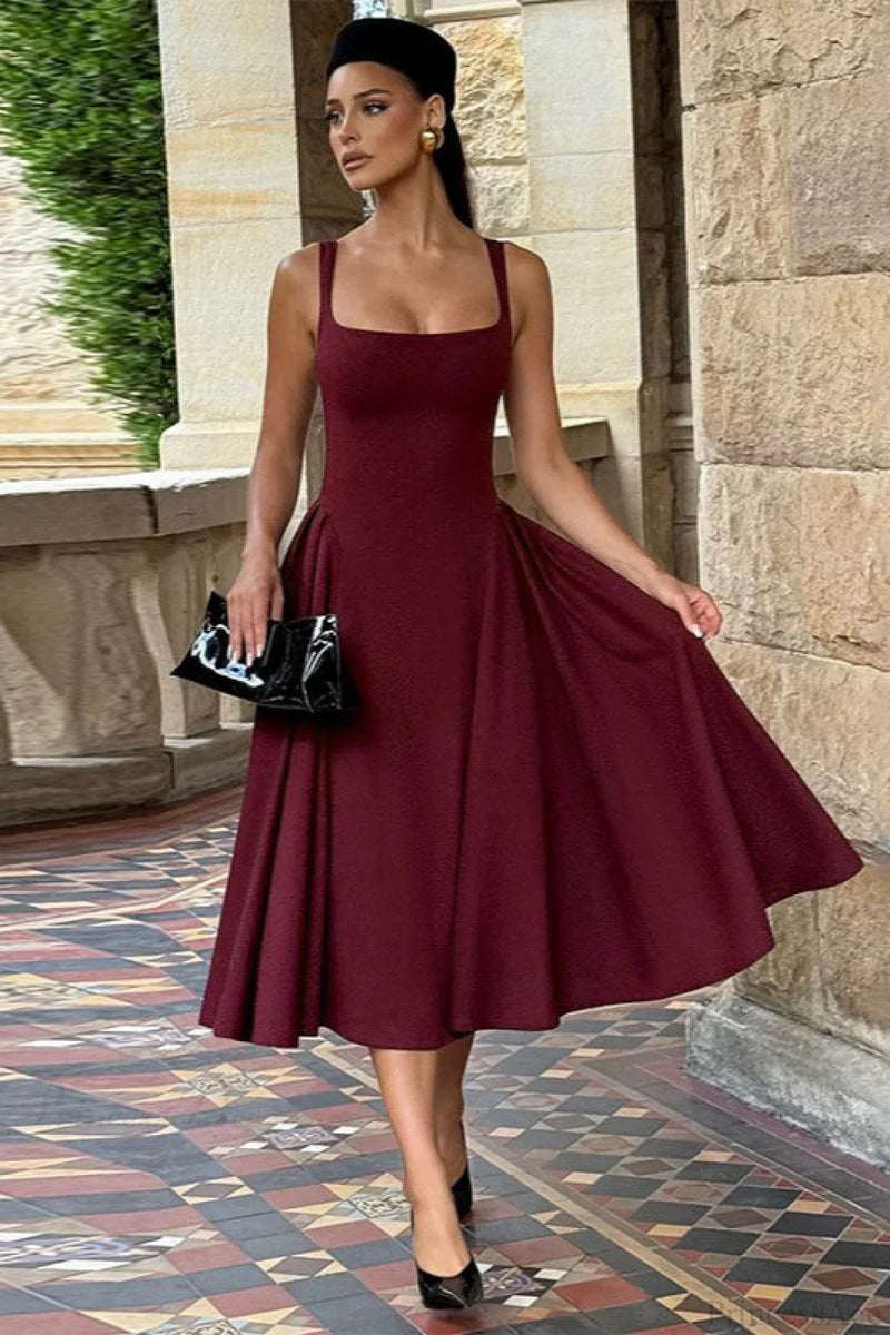 Elegantly Designed Dress