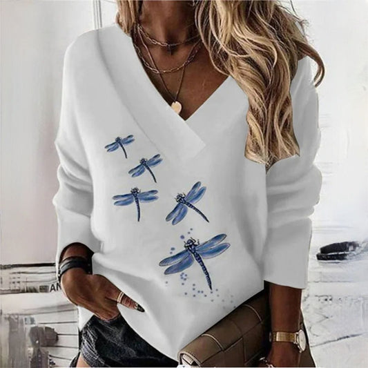 CD | Elegant dragonfly jumper