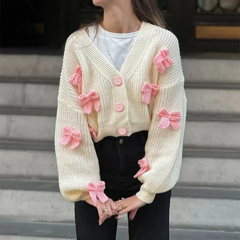 Beautifully Crafted Cardigan