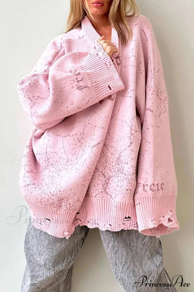 Classic Designed Sweater