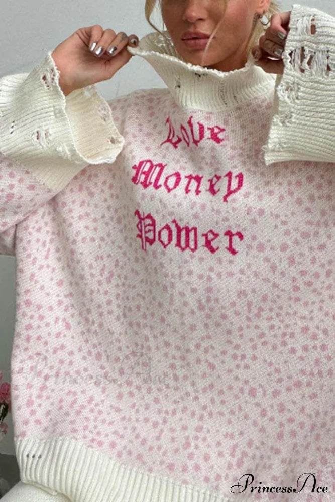Classic Designed Sweater