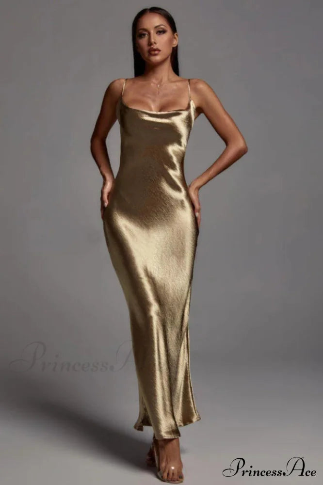 Classic Designed Dress