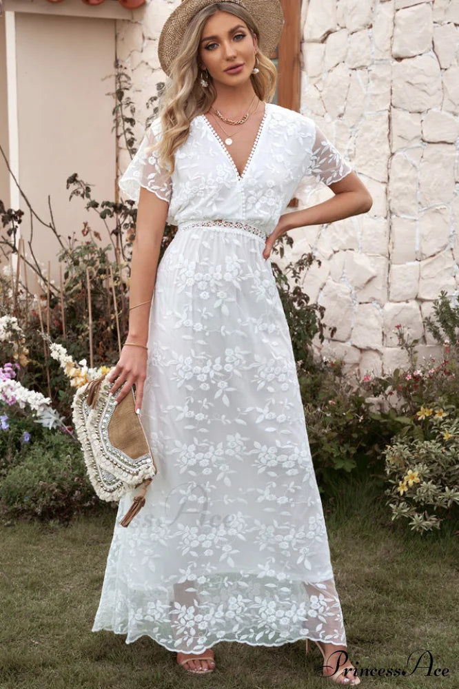 Classic Designed Dress
