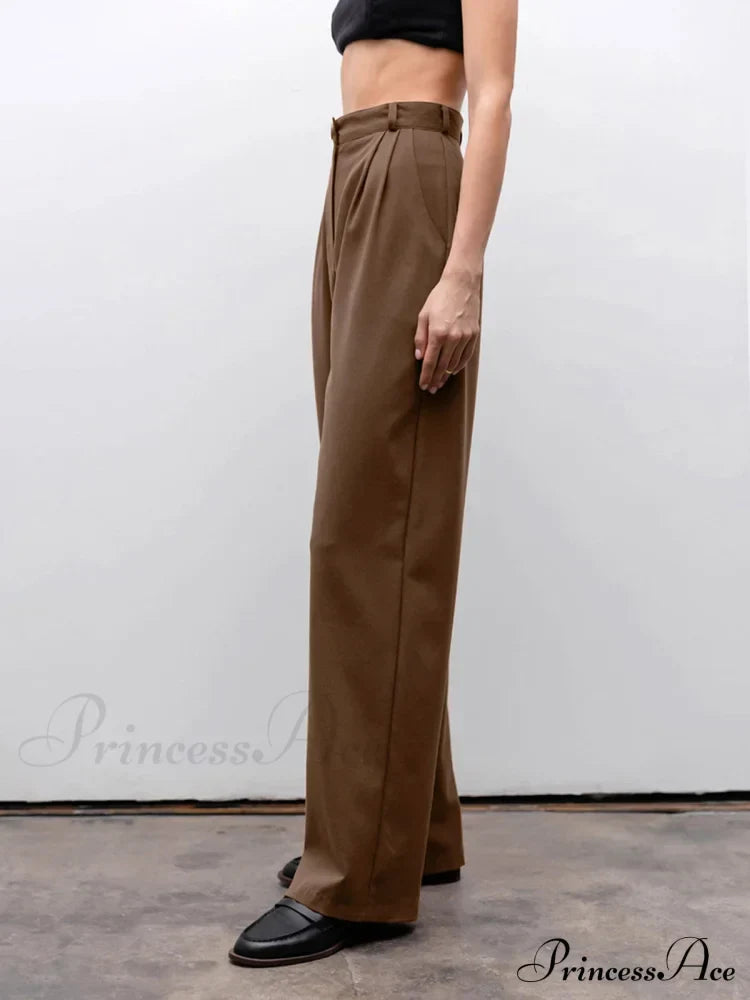 Gracefully Designed Pants