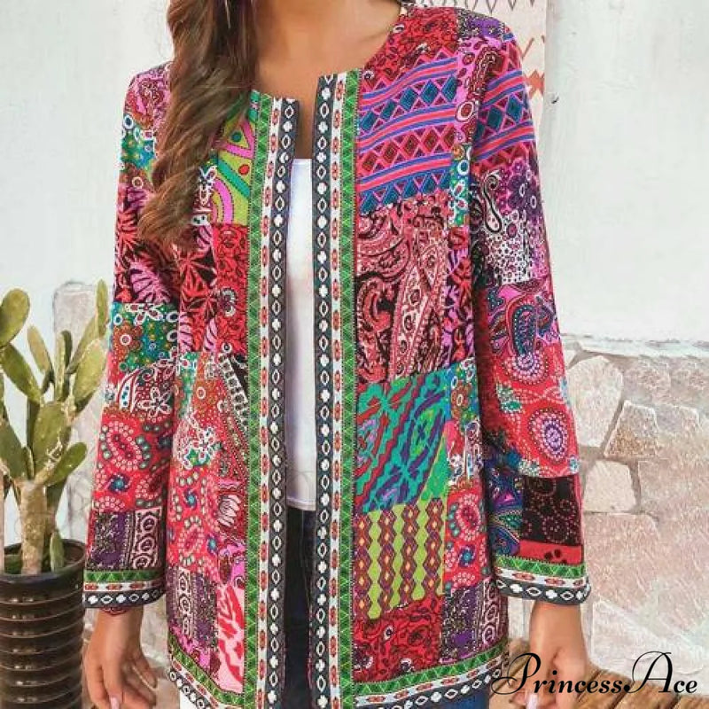 Thoughtfully Designed Cardigan