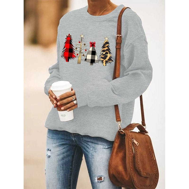CD | Elegant casual Crăciun jumper