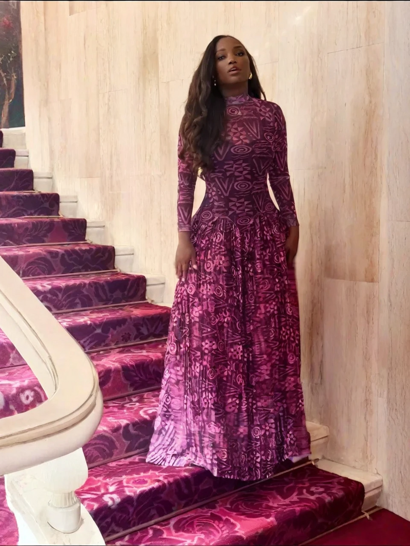 Elegantly Designed Dress