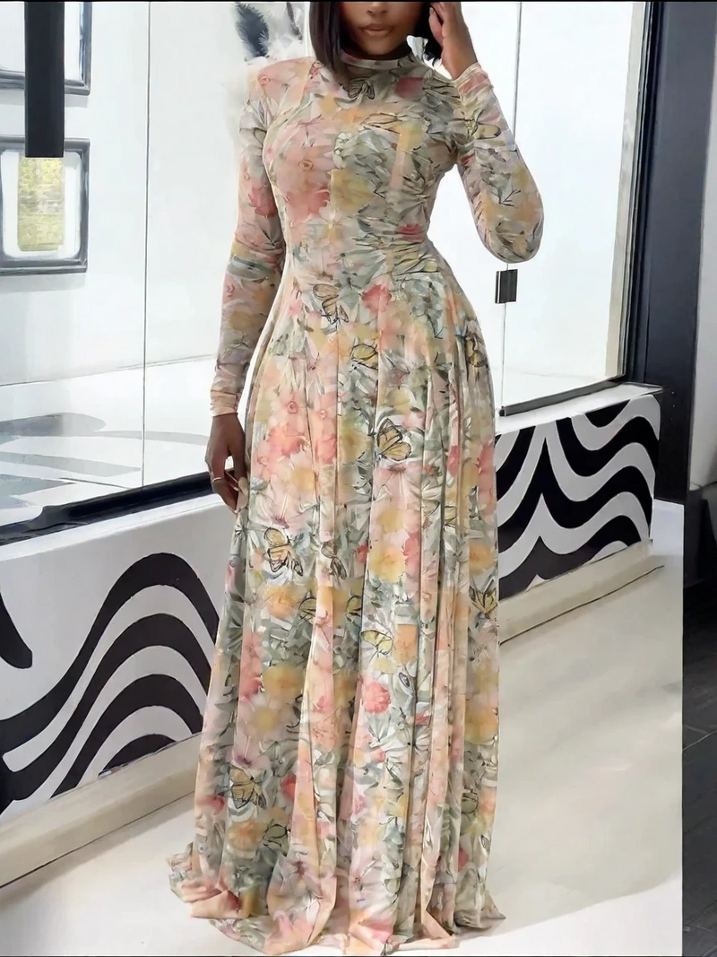 Timeless Vintage Style Dress
