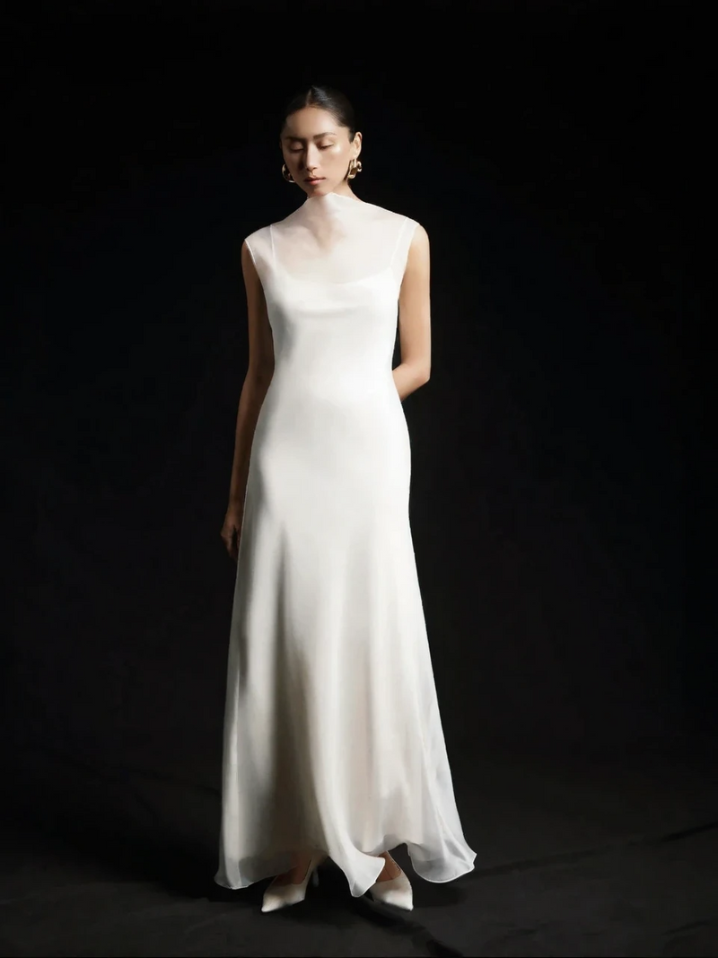 Gracefully Designed Dress