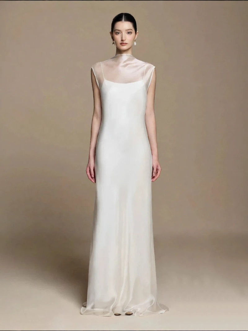 Gracefully Designed Dress