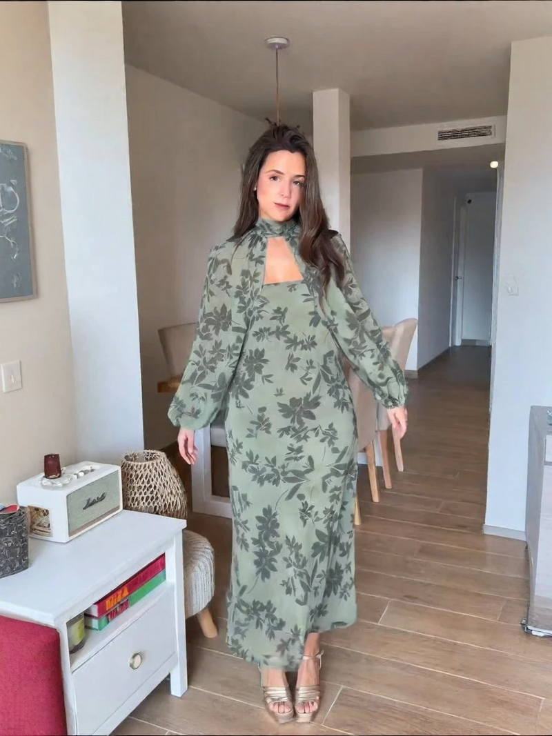 Thoughtfully Designed Dress