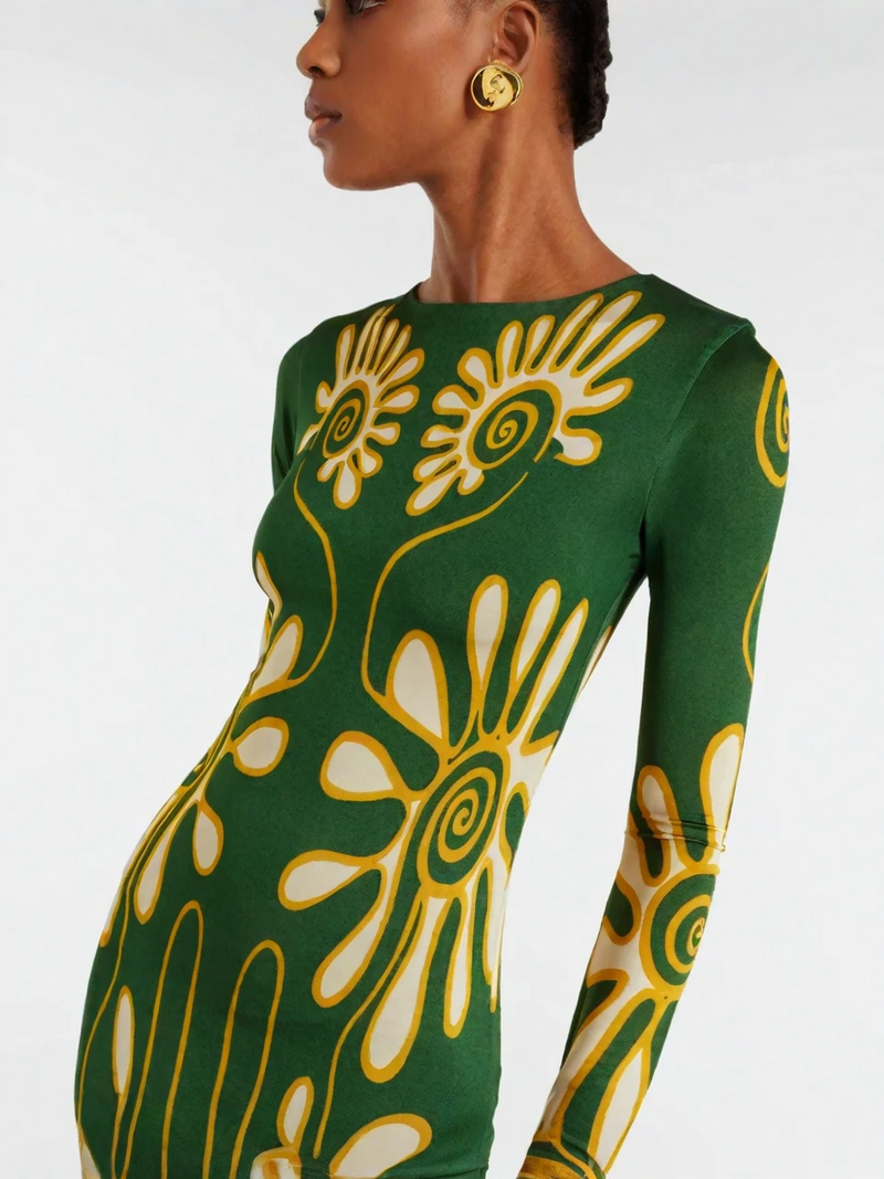 Timeless Vintage Style Dress