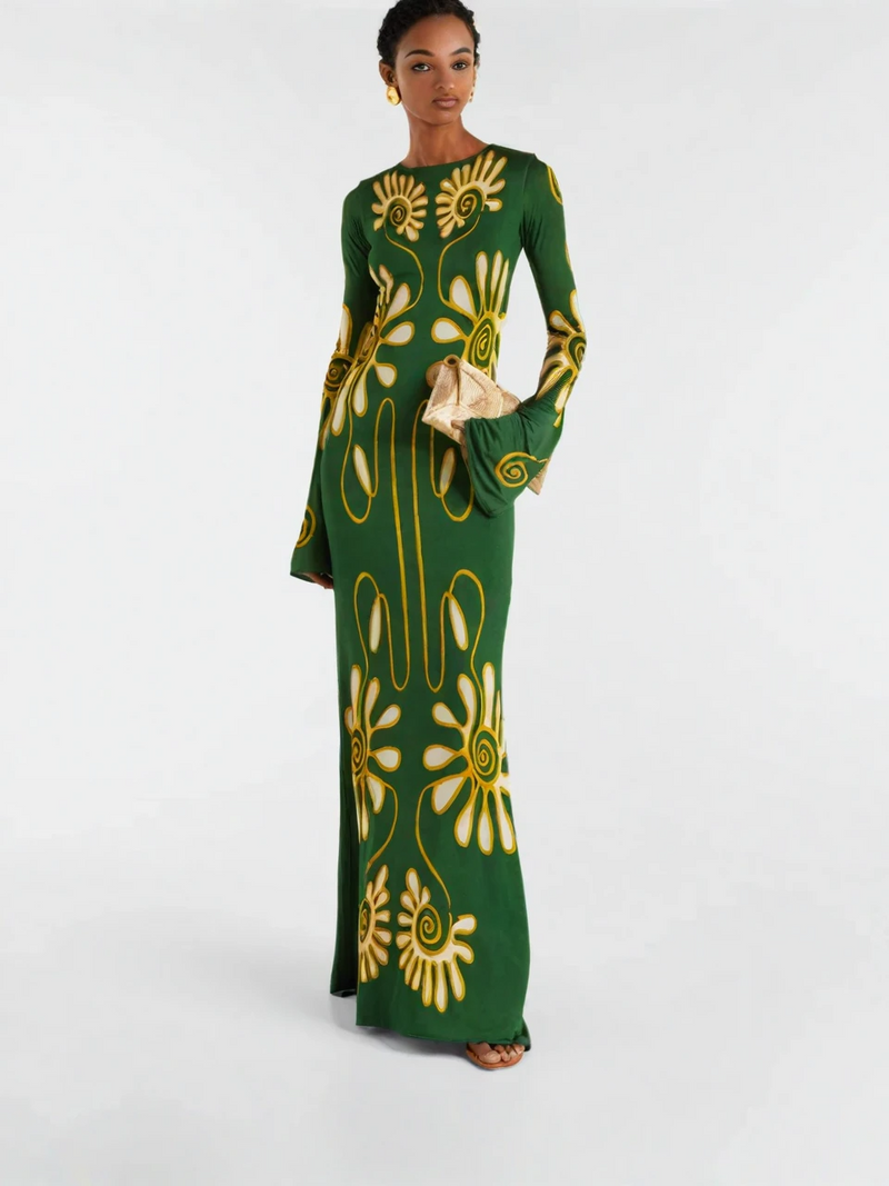 Timeless Vintage Style Dress