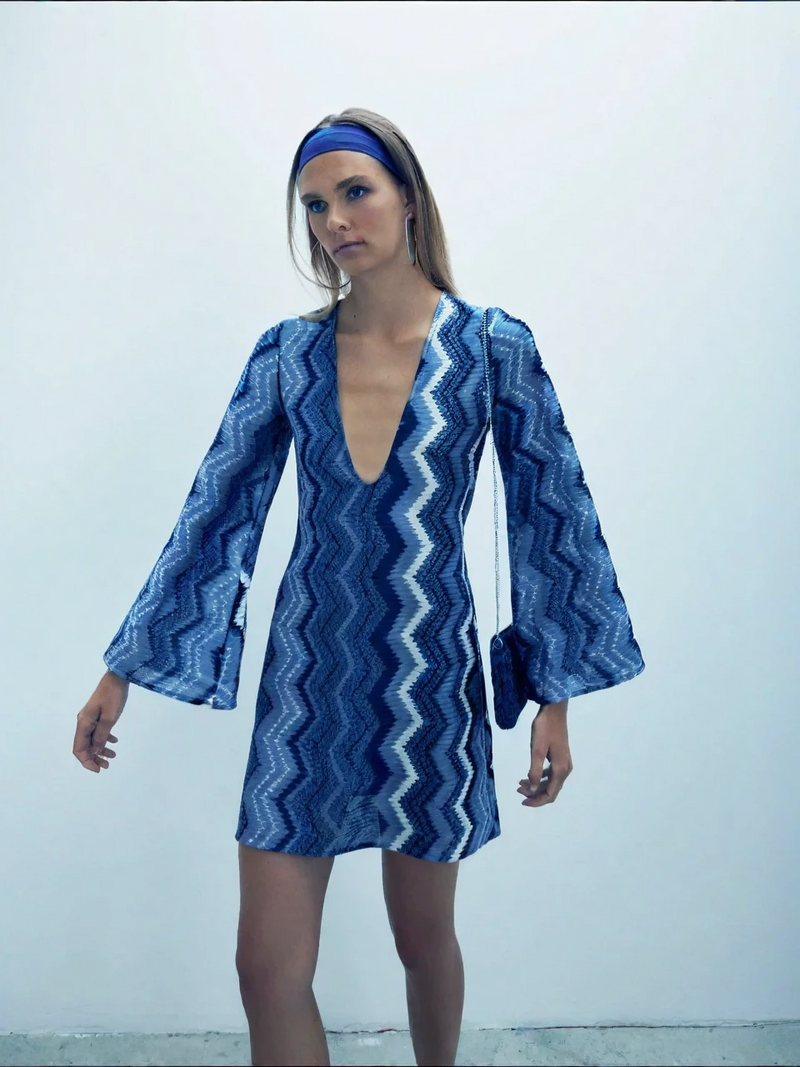 Elegantly Designed Dress