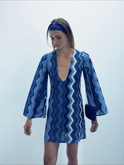 Elegantly Designed Dress
