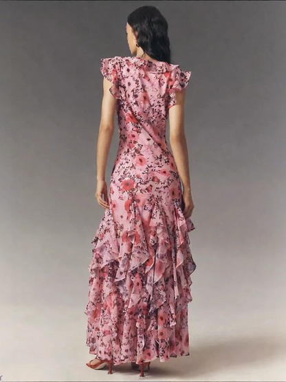 Gracefully Designed Dress