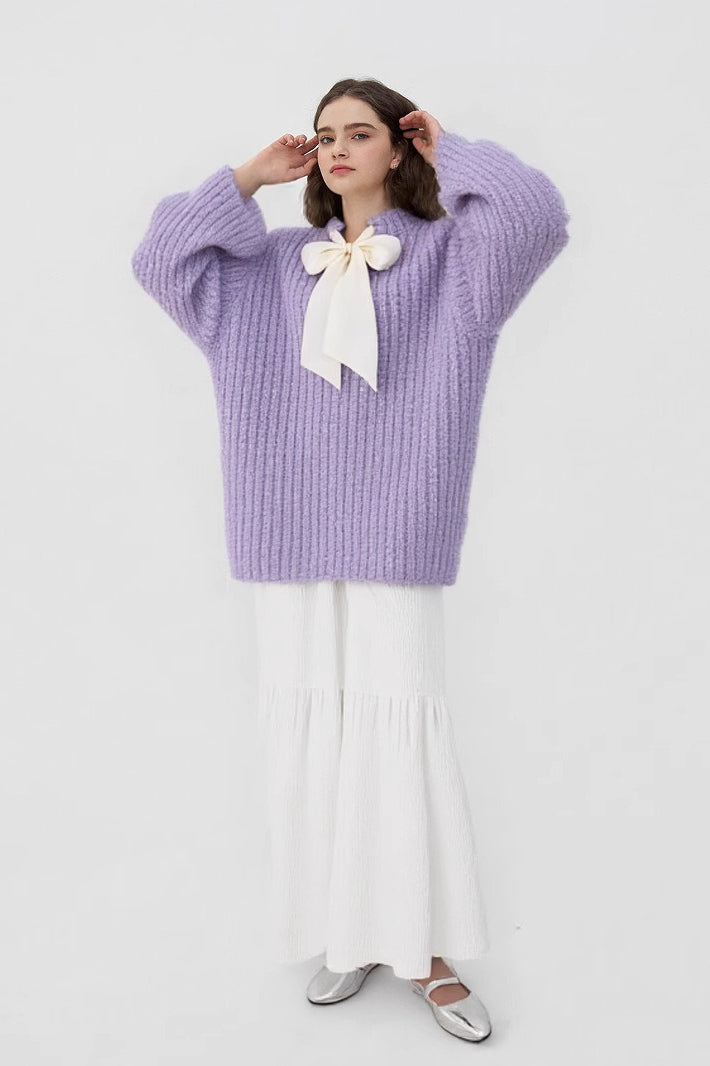 Vintage Inspired Sweater