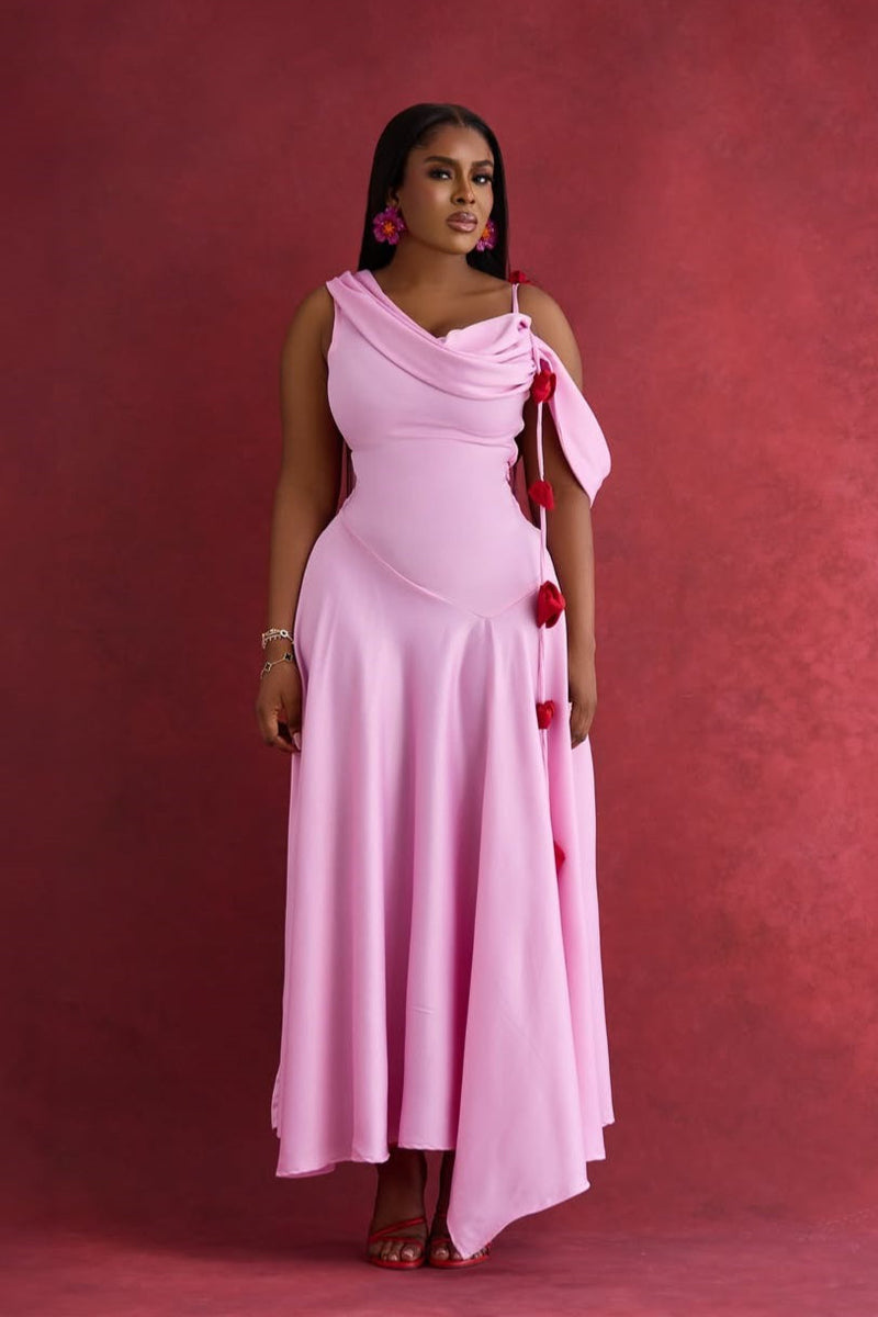 Classic Designed Dress