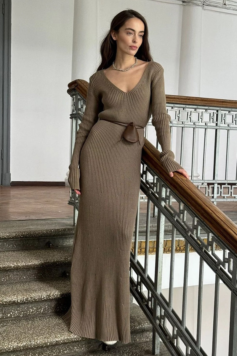 Timeless Vintage Style Dress